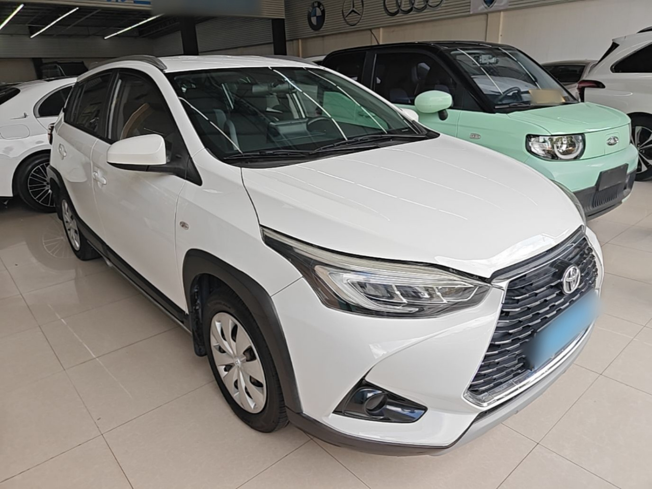 YARiS L 2020 X 1.5L CVT Leading photo 3