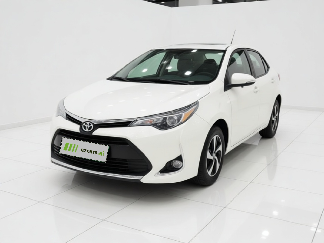 Levin 2017 Facelift 185T CVT Elite China V