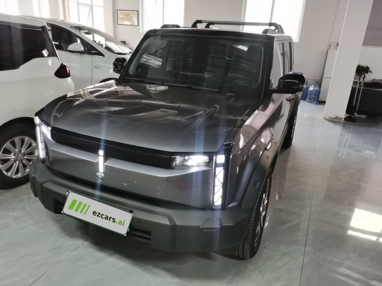 iCAR 03 2024 472km AWD Long Range