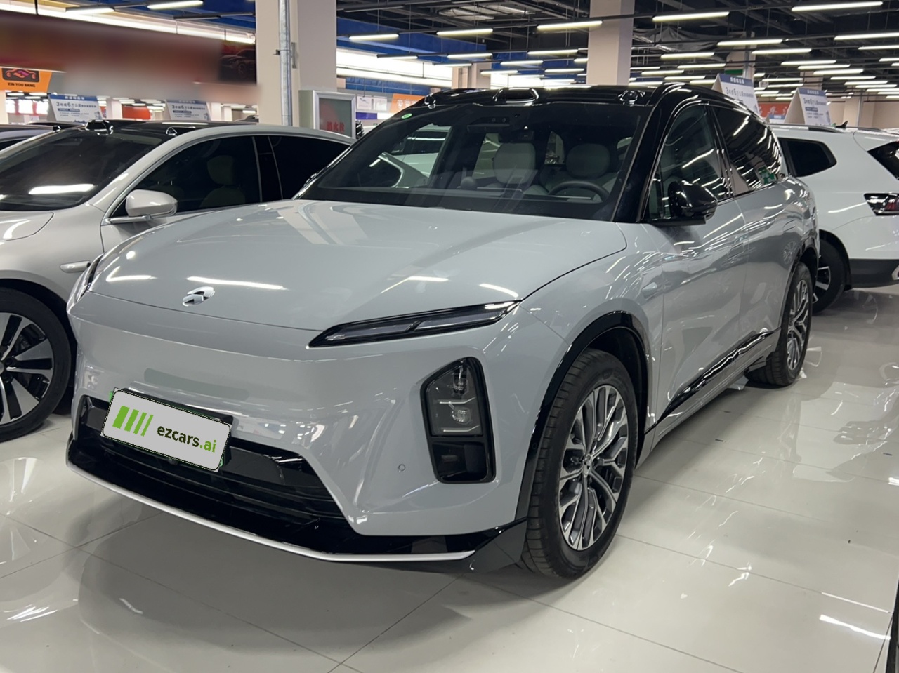 ES6 2025 75kWh