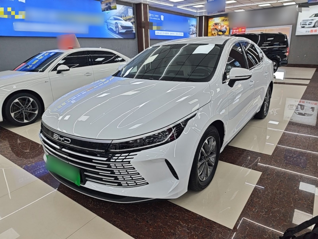 Destroyer 05 2024 Honor DM-i 55KM Luxury