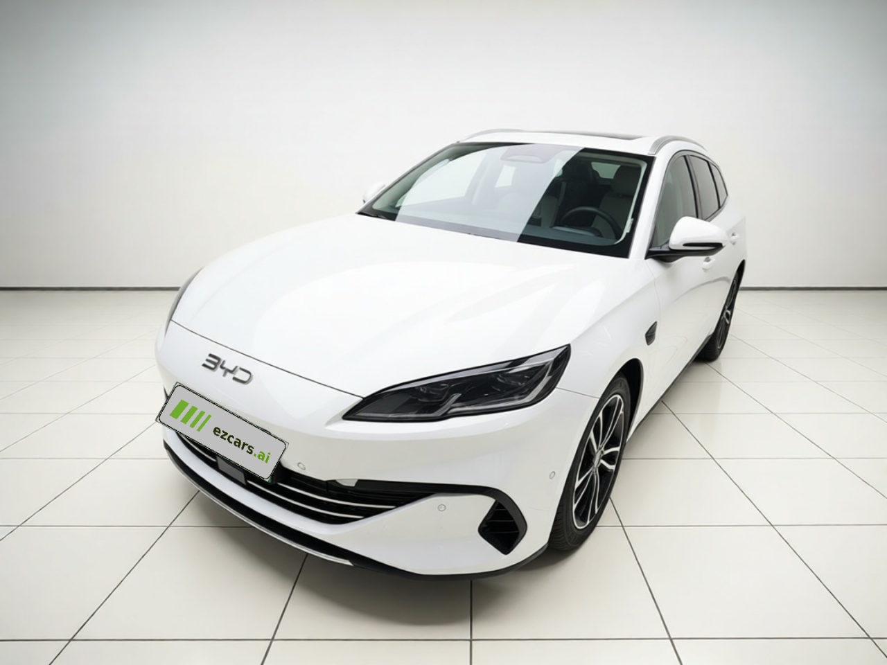 Seal 06 DM-i Wagon 2025 DM-i 150KM Flagship