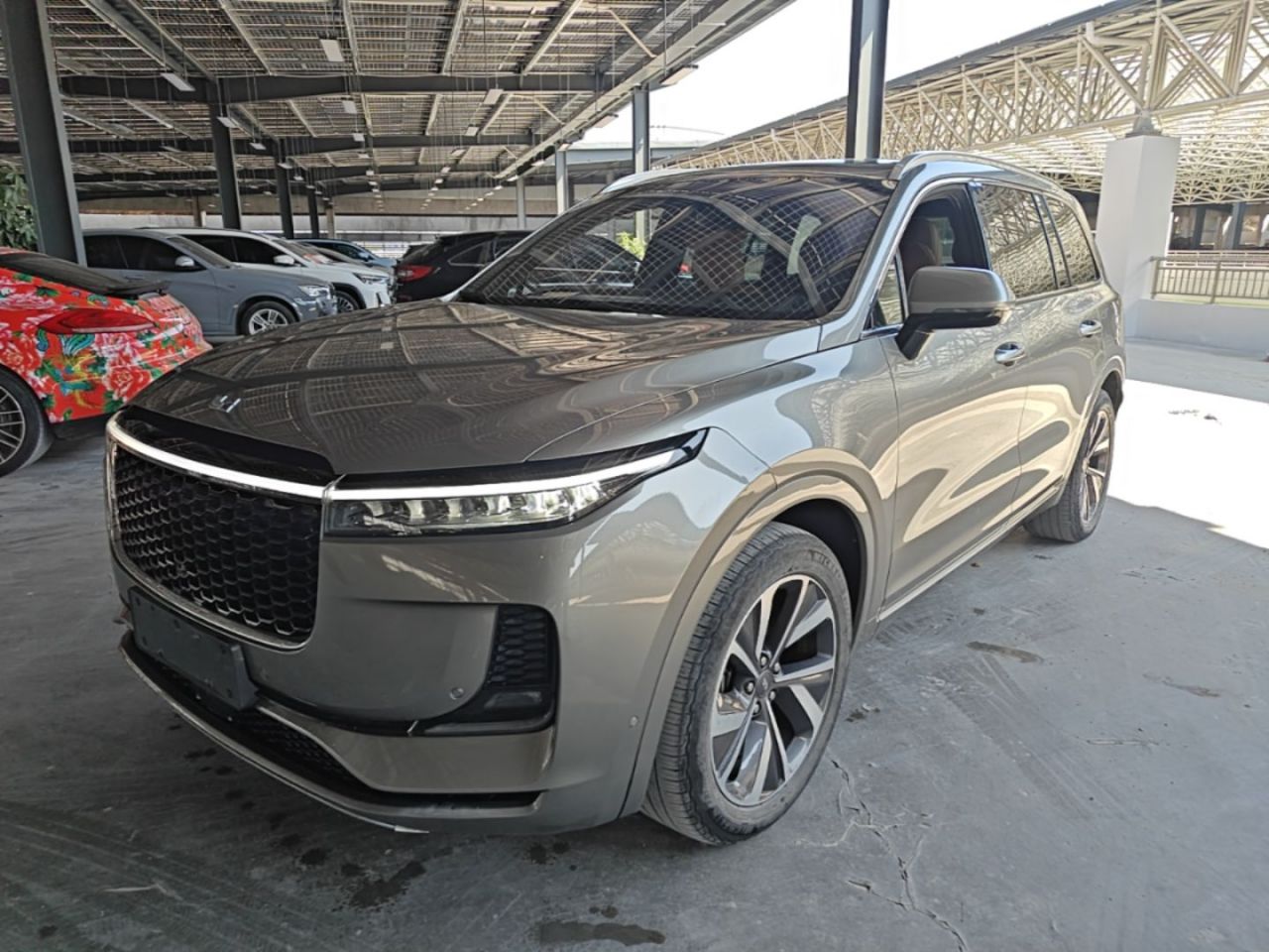 Li Auto ONE 2021 EREV 6-Seater
