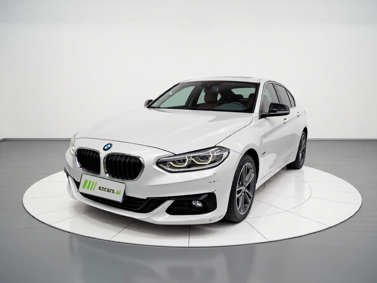 1 Series 2018 118i Sport