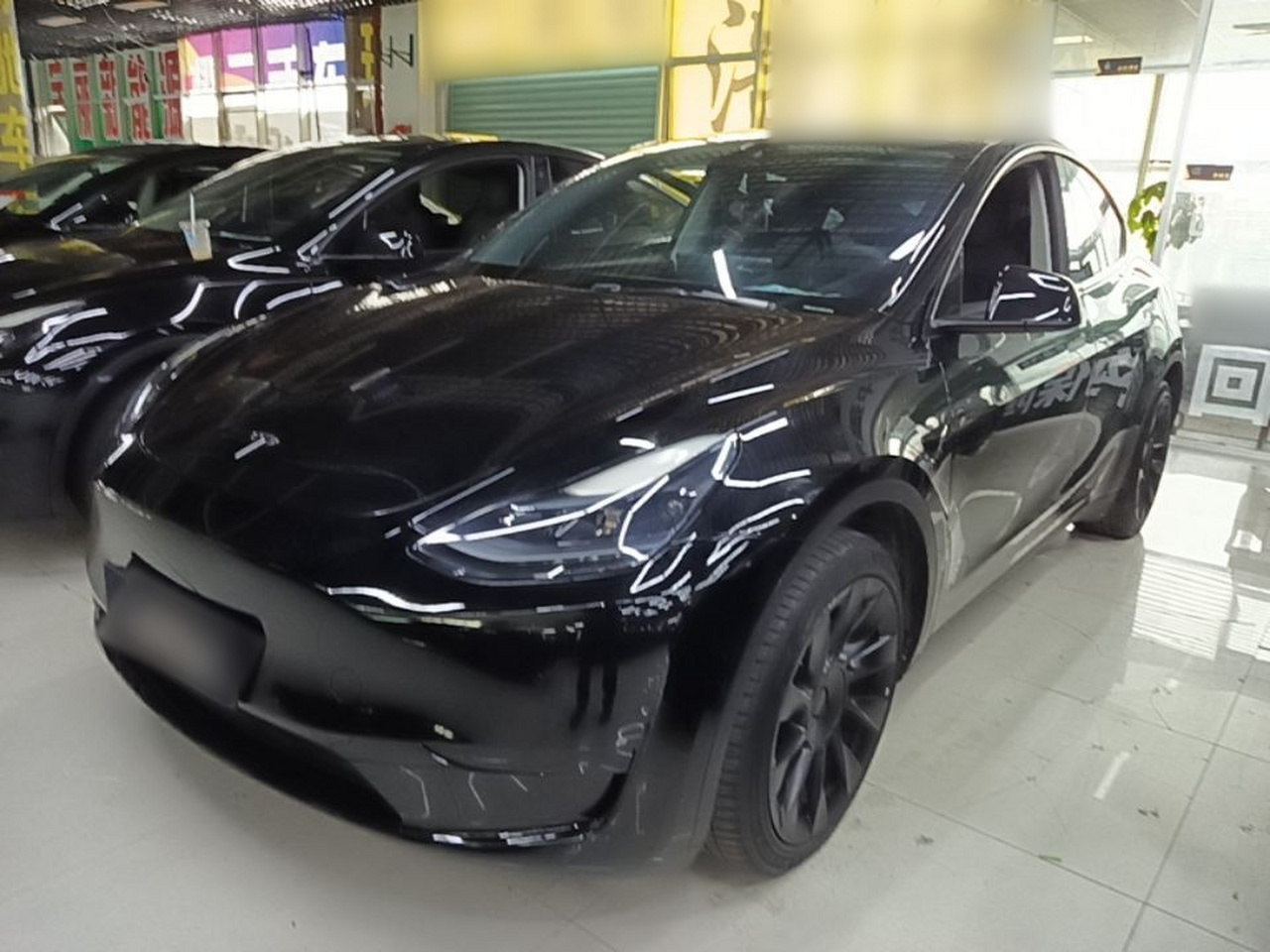 Model Y 2022 RWD