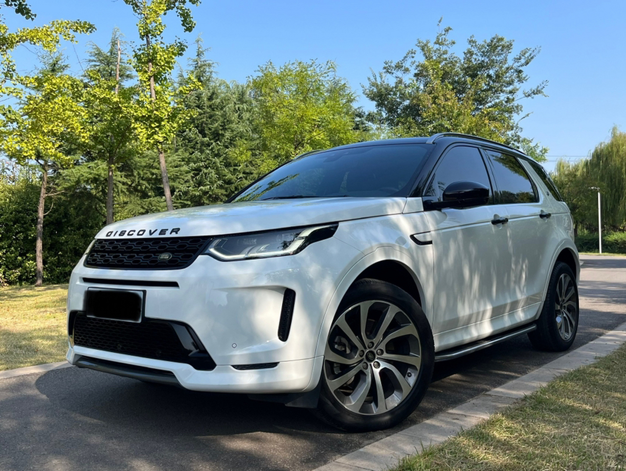 Discovery Sport 2021 249PS R-Dynamic S Performance