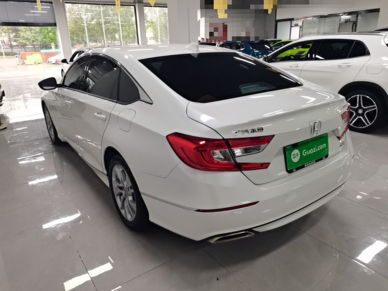 Accord 2018 260TURBO Luxury China VI photo 4