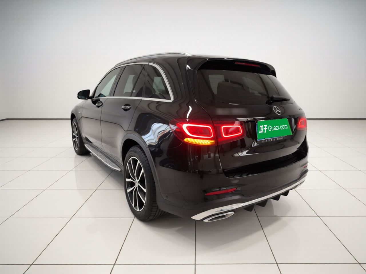 GLC 2020 GLC 300 L 4MATIC Dynamic photo 4