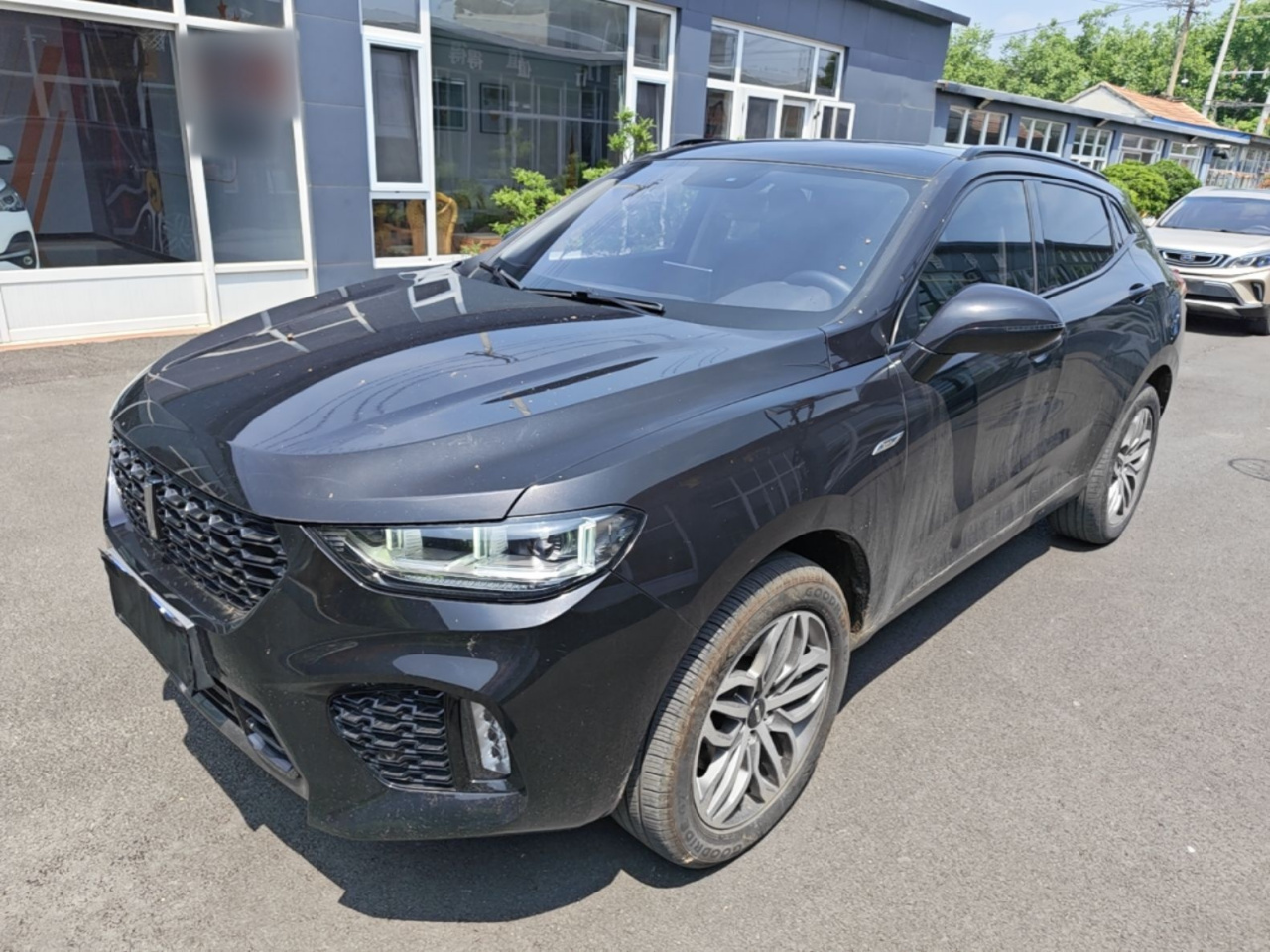 VV5 2017 2.0T