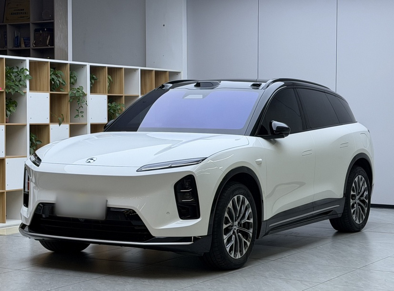 ES6 2025 75kWh