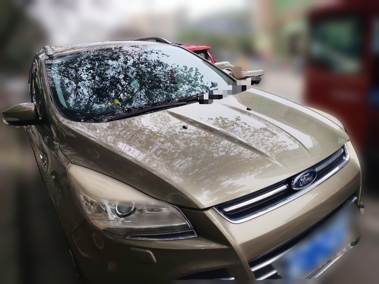 Kuga 2013 2.0L GTDi AWD Sport photo 3