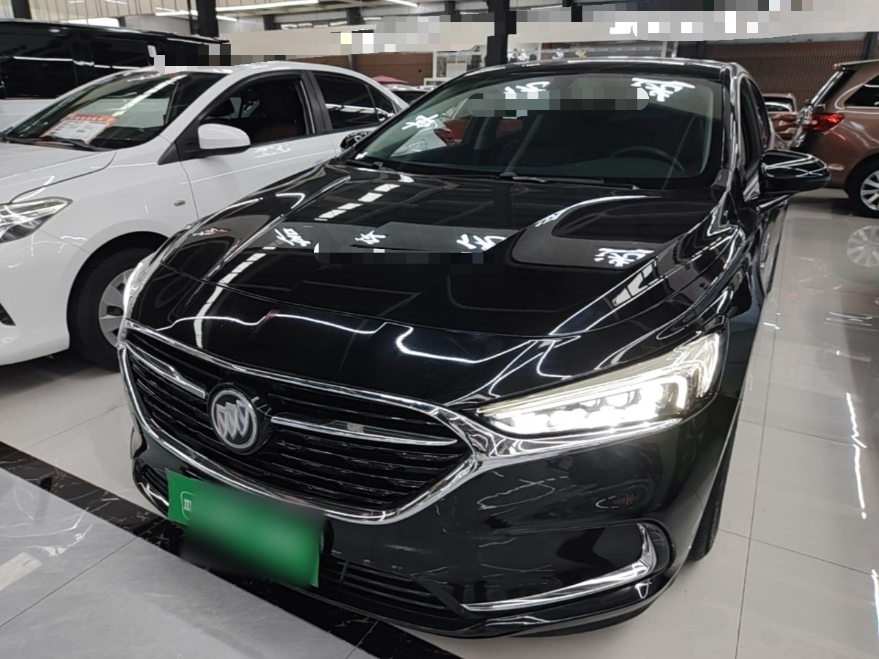 LaCrosse 2021 552T Luxury