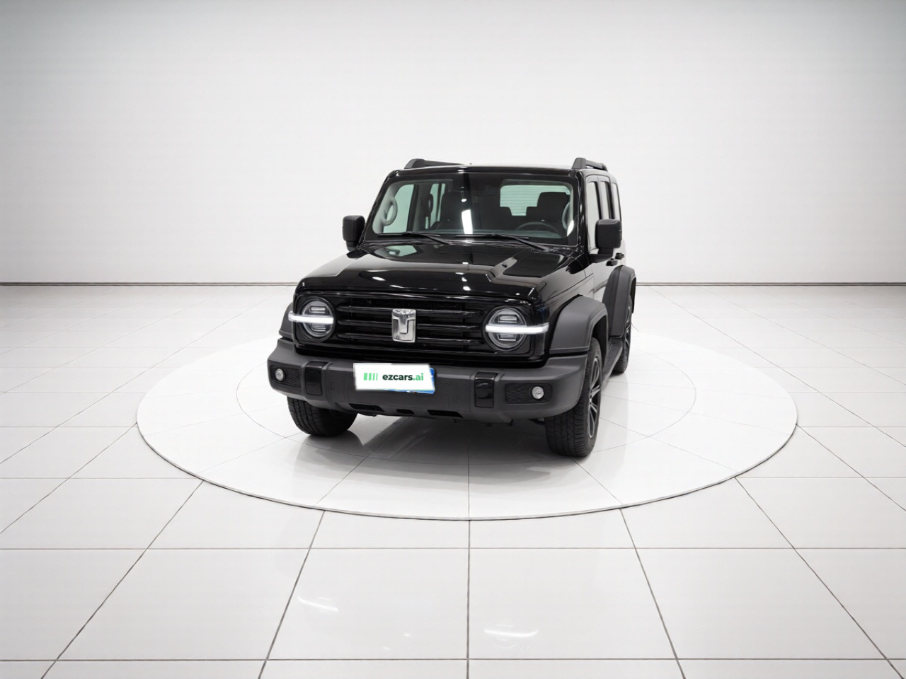 300 2025 2.0T Petrol Conqueror
