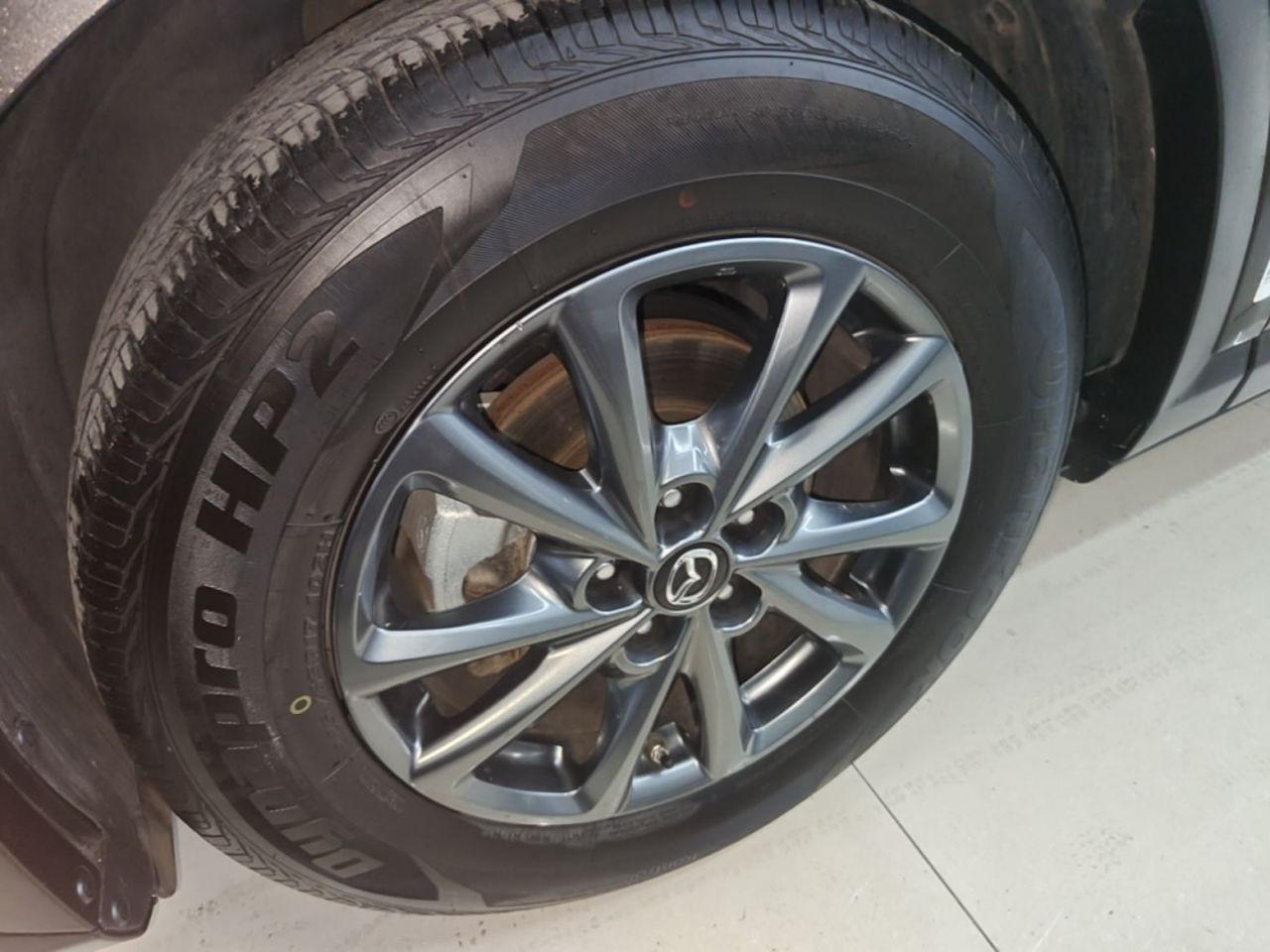 CX-4 2021 2.0L AT RWD Explorer photo 2