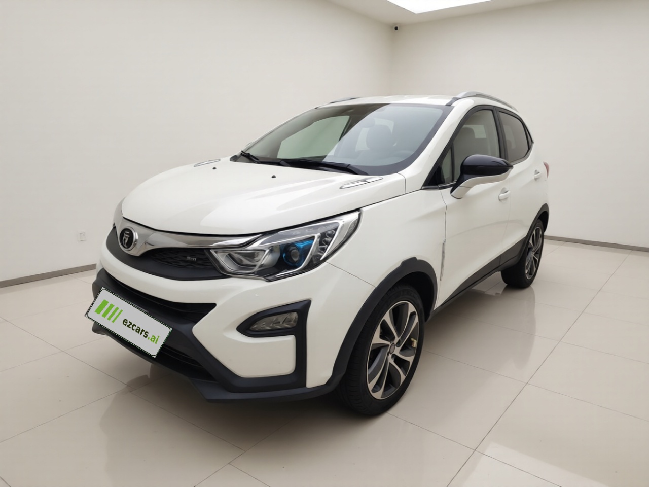 Yuan 2016 1.5L MT Luxury