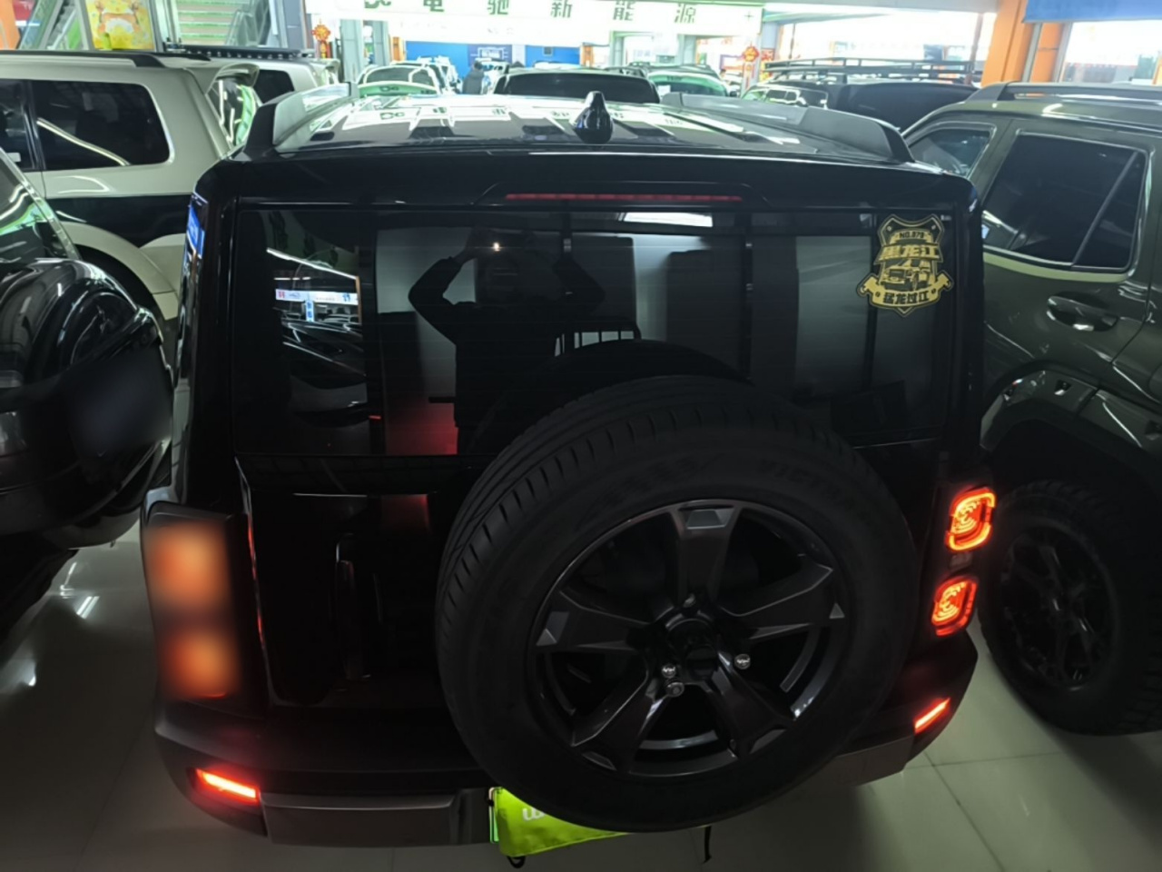 EV 2023 Hi4 145 Explorer photo 5