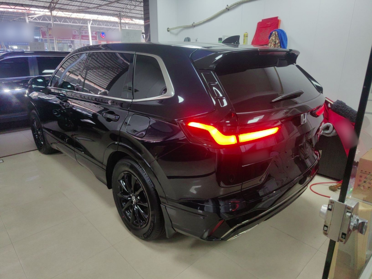 Breeze EV 2024 e:PHEV Exclusive photo 5
