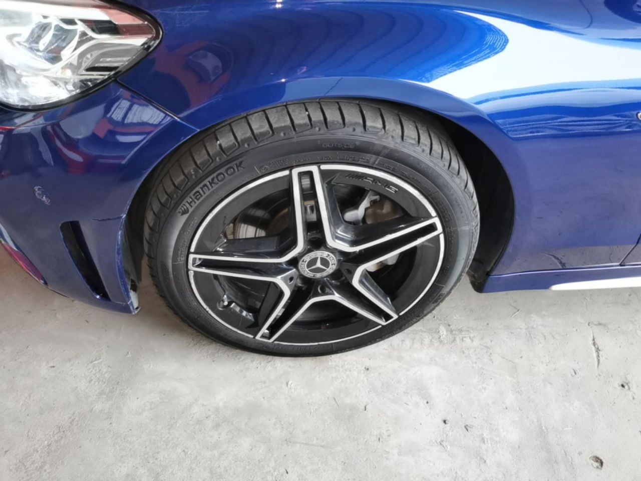 C-Class 2021 C 260 L Sport Starlight Edition photo 2