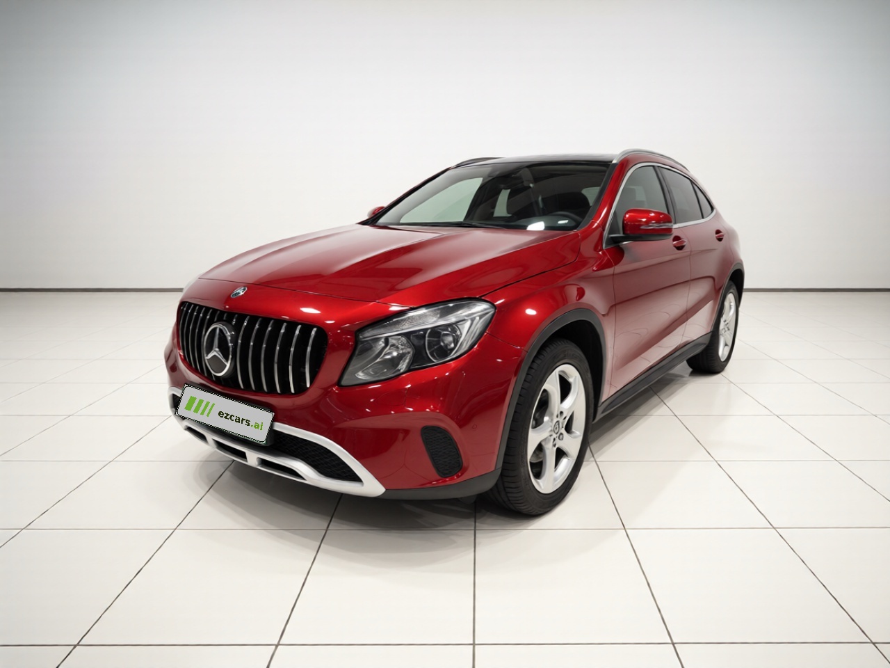 GLA 2017 GLA 200 Dynamic
