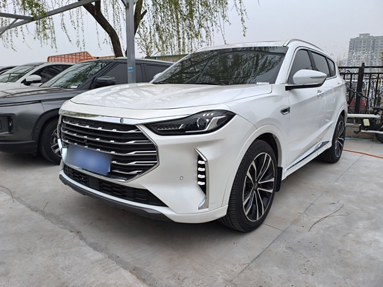 X70 PLUS 2021 1.6T DCTPRO 5-Seater