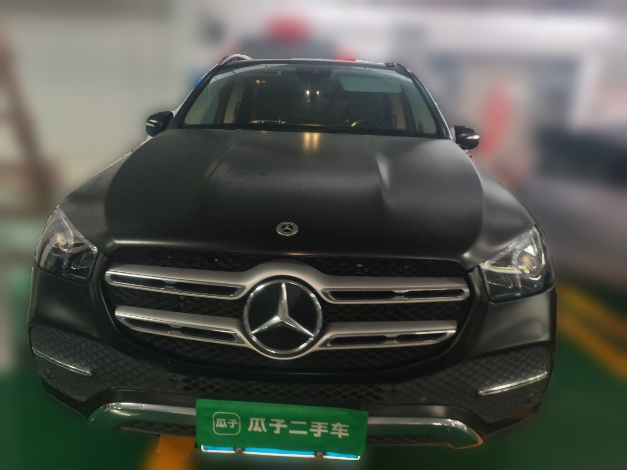 GLE Imported 2021 GLE 350 4MATIC Dynamic photo 2