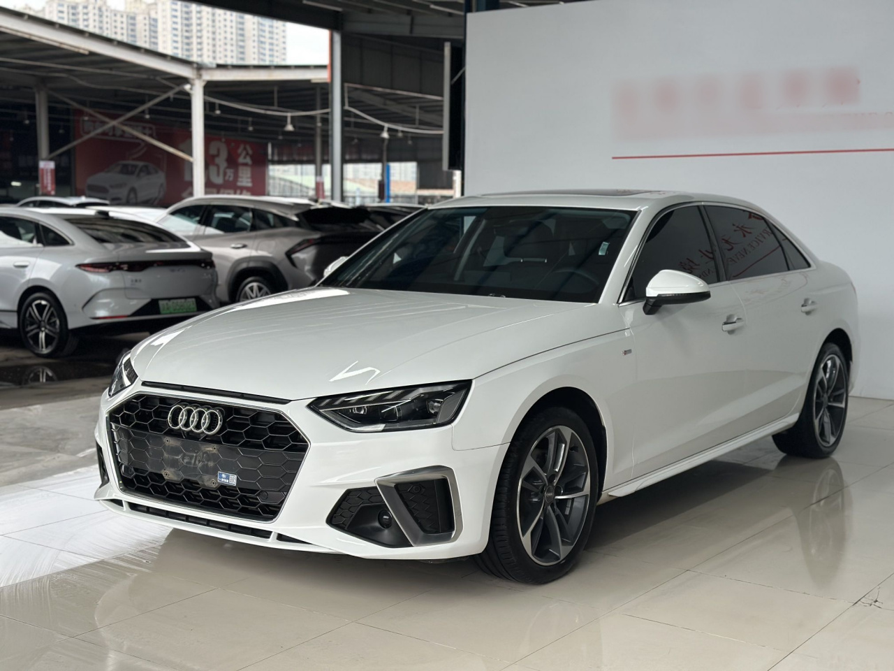 A4L 2022 40 TFSI Fashion Dynamic