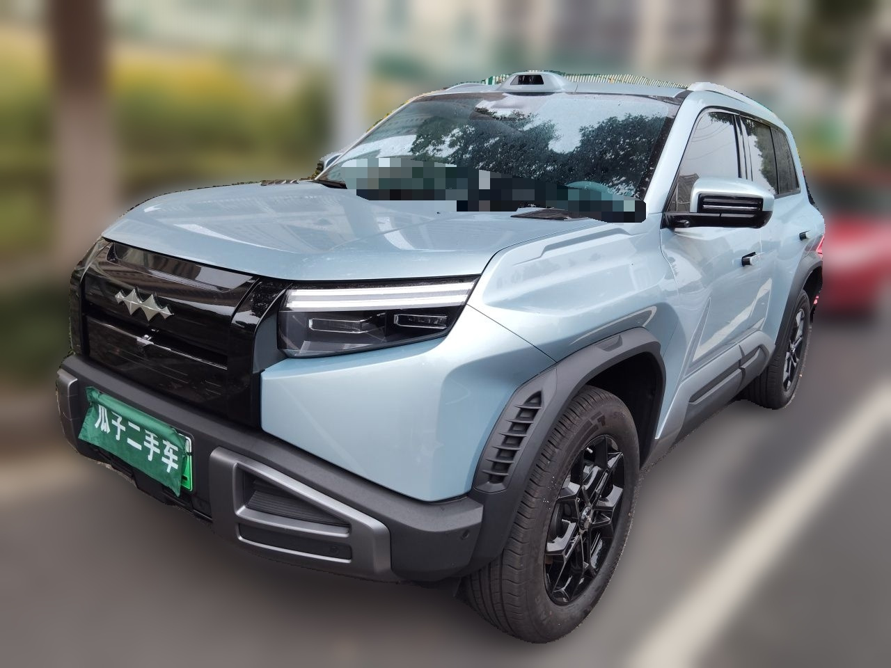 Fang Cheng Bao 3 2026 620KM RWD