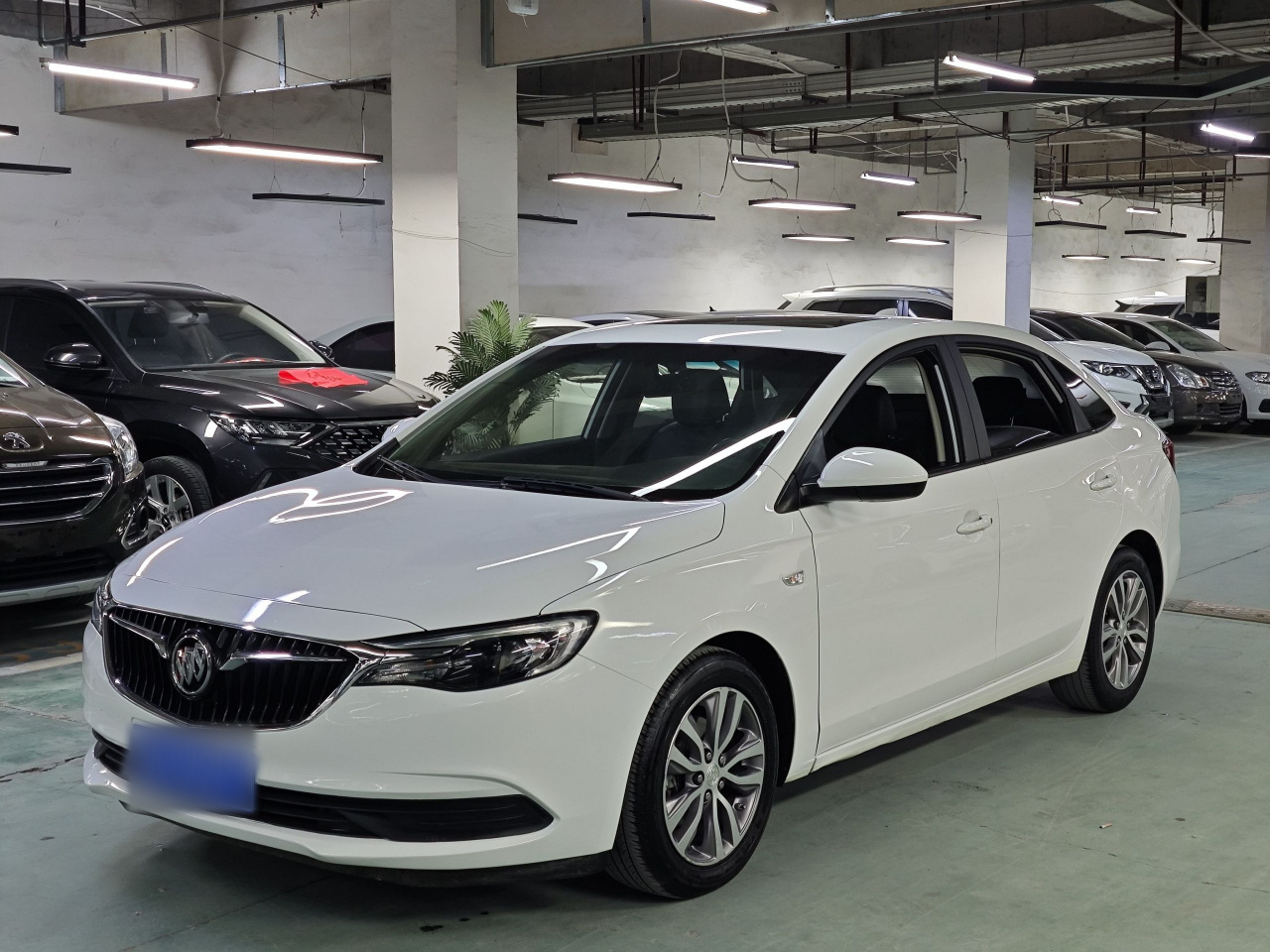 Excelle 2019 18T AT Elite China VI