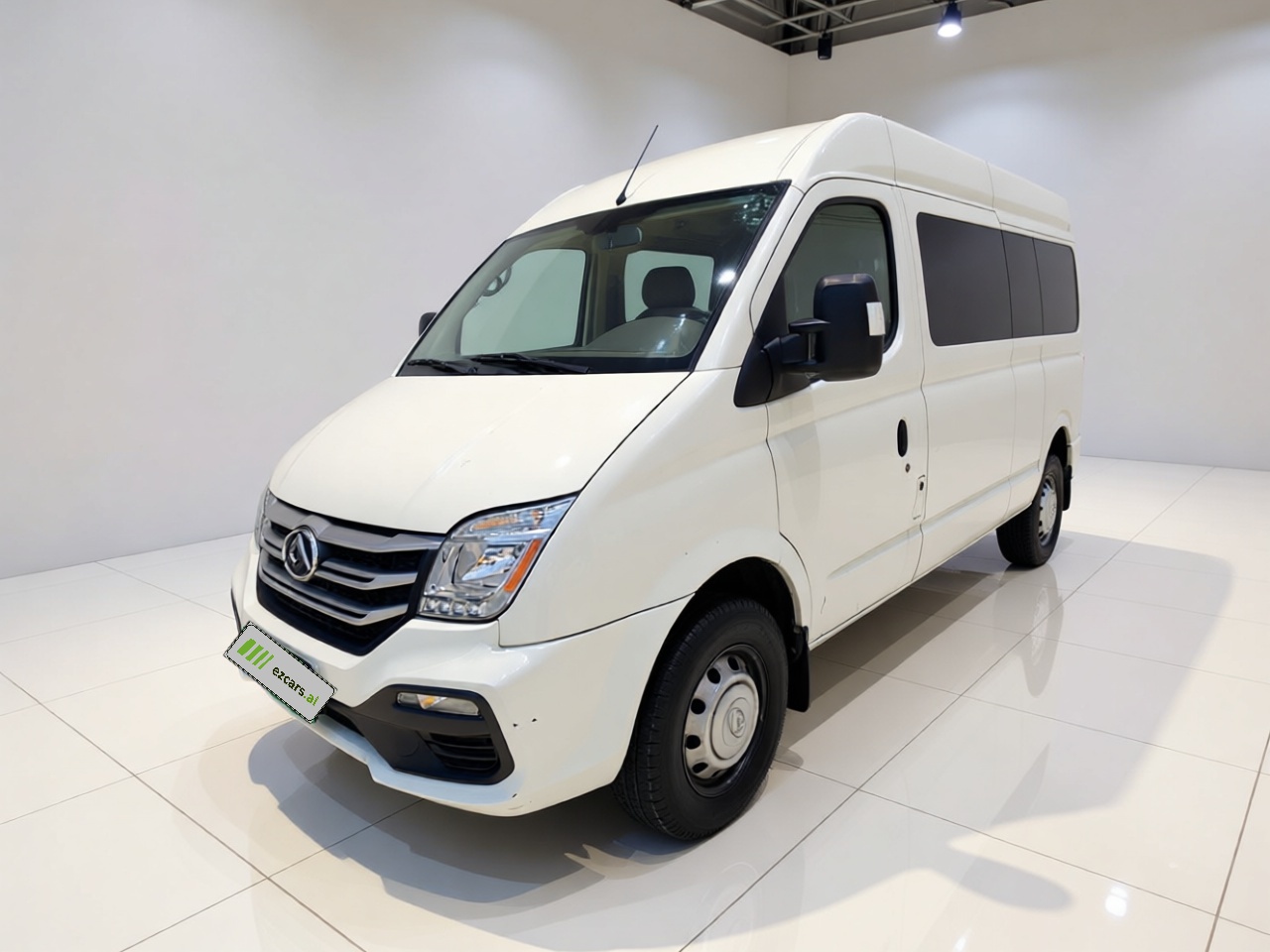 MAXUS V80 2023 2.0T MT Classic Long Wheelbase 6/7/8/9-Seater