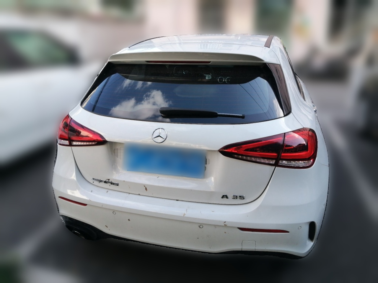 A-ClassAMG Imported 2020 AMG A 35 4MATIC photo 5