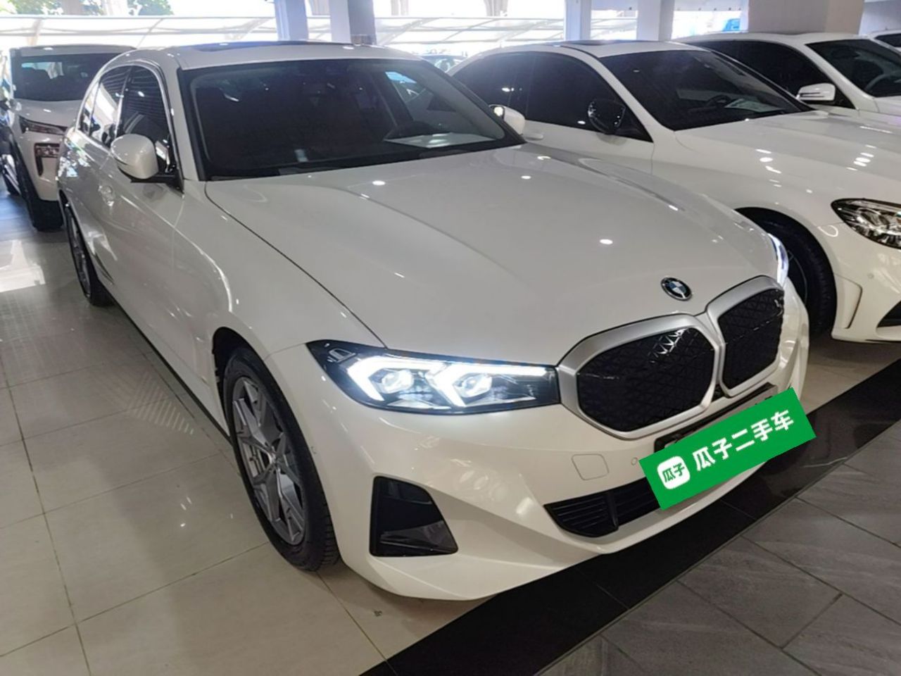 i3 2026 Facelift eDrive 35 L photo 3