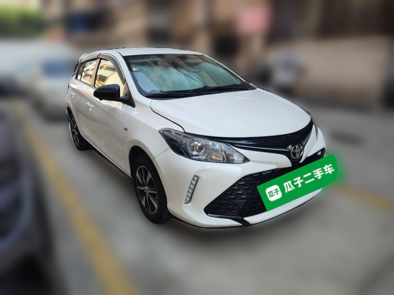 Vios FS 2017 1.5L CVT photo 3
