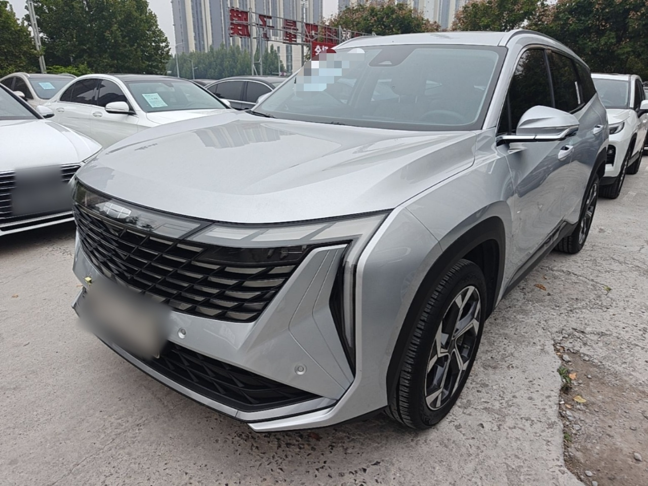 Boyue L 2023 1.5TD DCT Premium