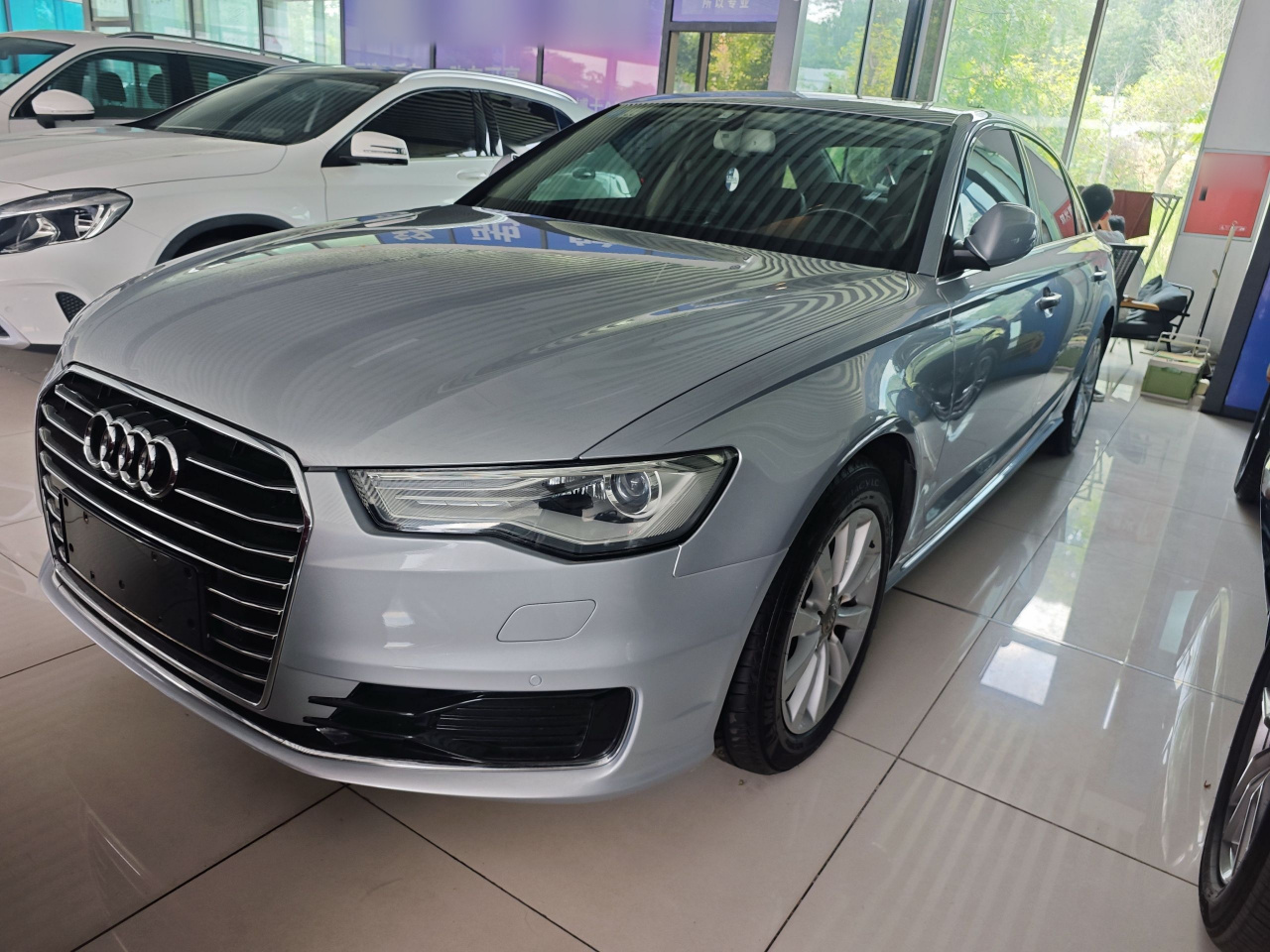 A6L 2016 TFSI Tech