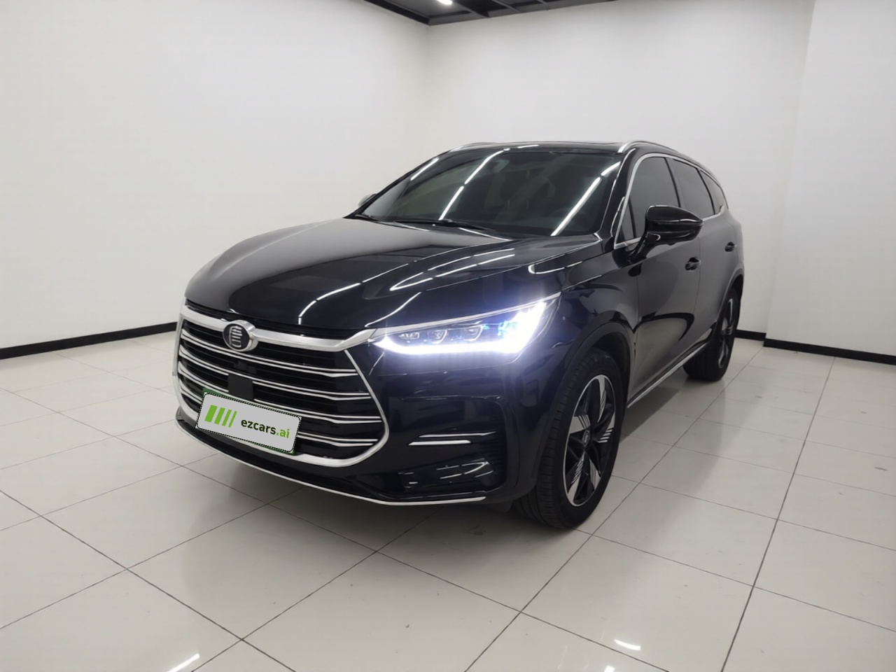 Tang EV 2023 DM-i Champion 112KM Noble