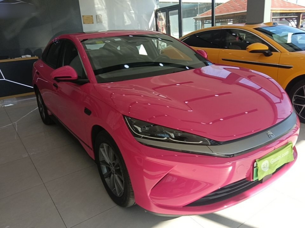 Qin L 2025 EV 545KM photo 3