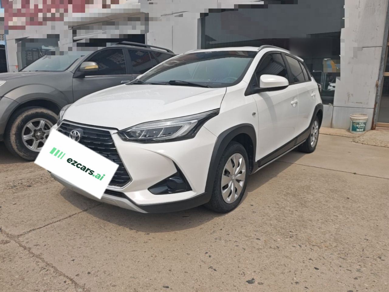 YARiS L 2021 X 1.5L CVT Leading
