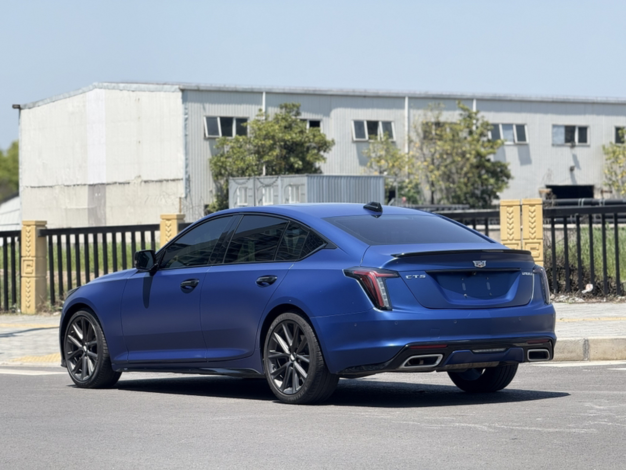CT5 2020 Facelift 28T Platinum Sport photo 4