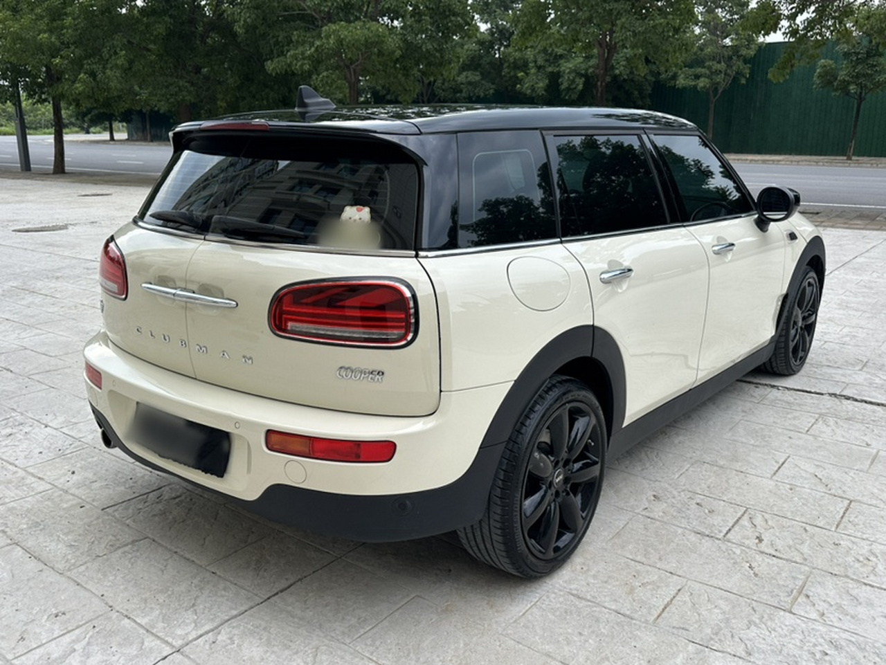 Clubman 2022 Facelift 1.5T COOPER photo 4