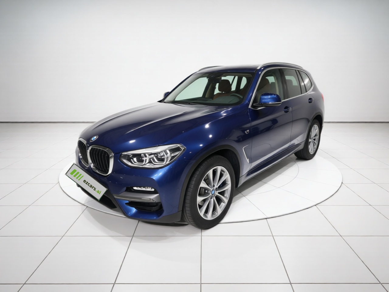 X3 2018 xDrive25i Luxury China V