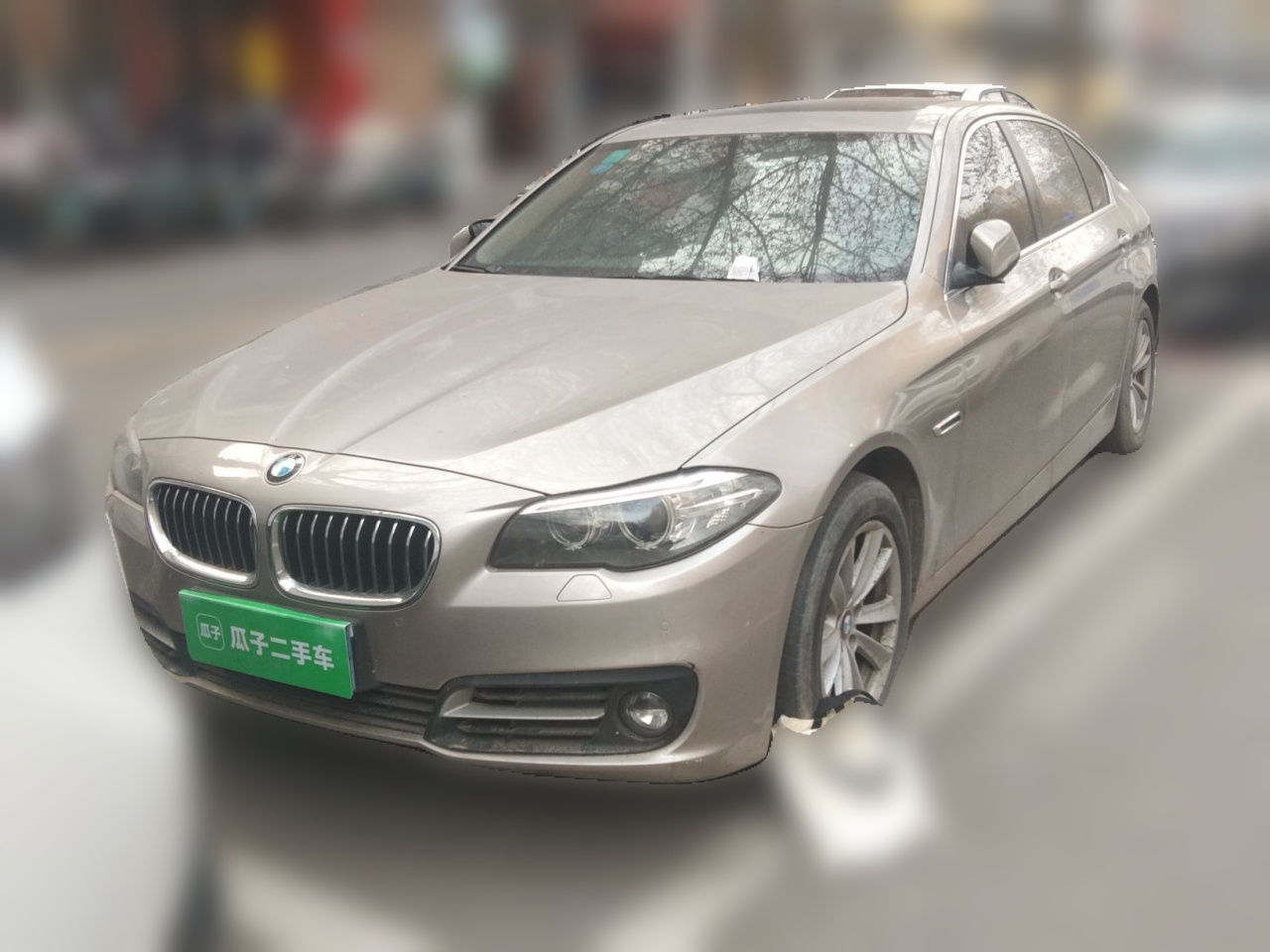 5 Series 2014 520Li photo 2