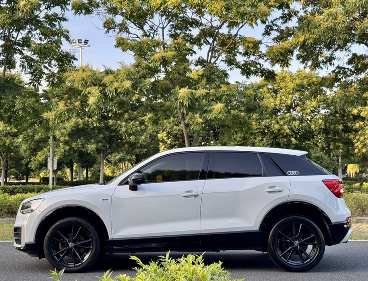 Q2L 2018 35 TFSI China V photo 3