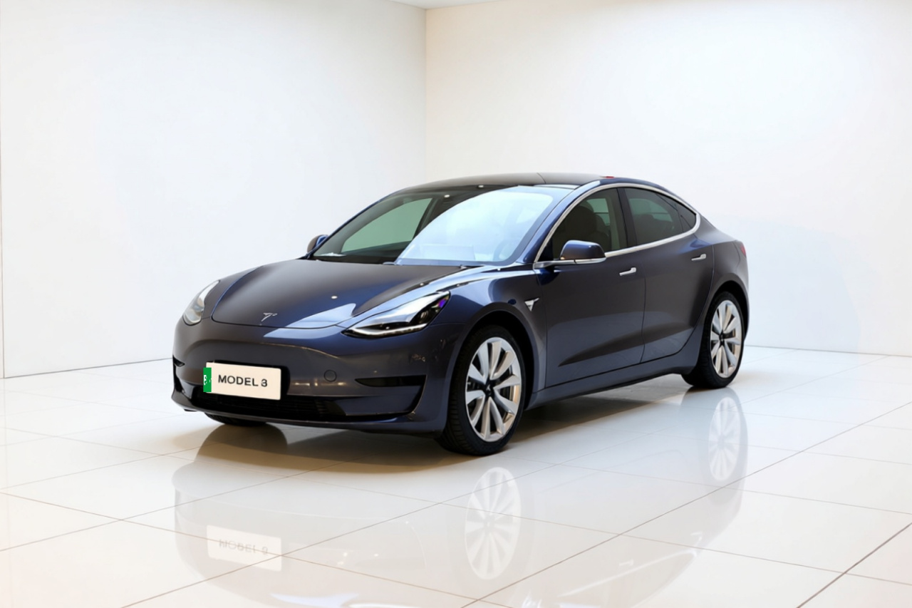 Model 3 2019 Standard Range RWD Upgraded