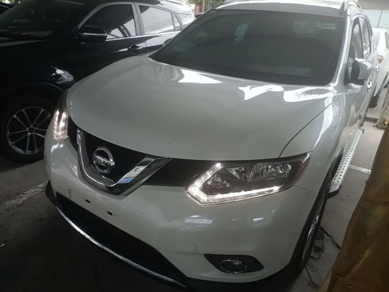 X-Trail 2014 2.0L CVT Comfort 2WD