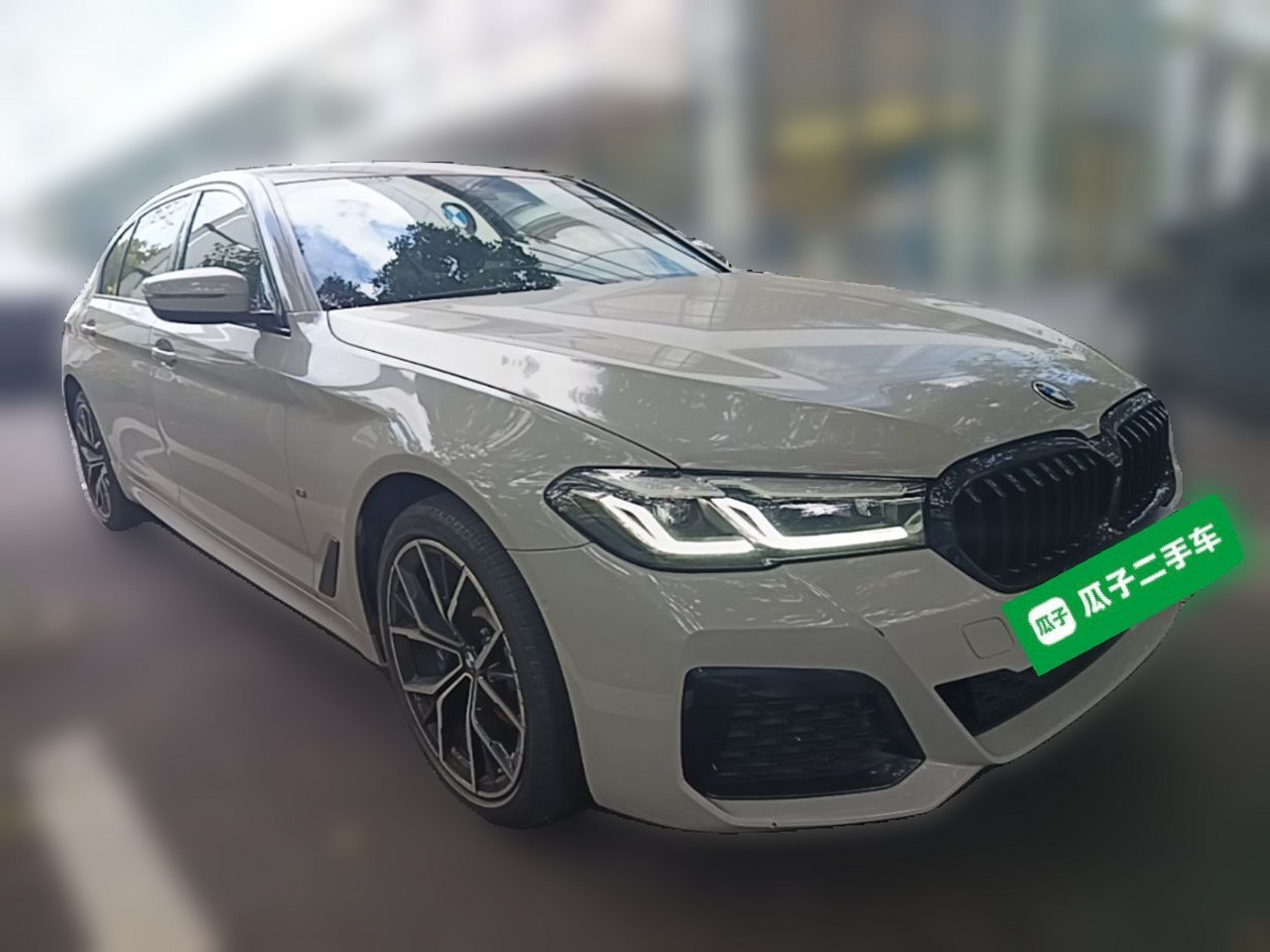 5 Series 2022 Facelift 530Li Exclusive M Sport Package photo 3