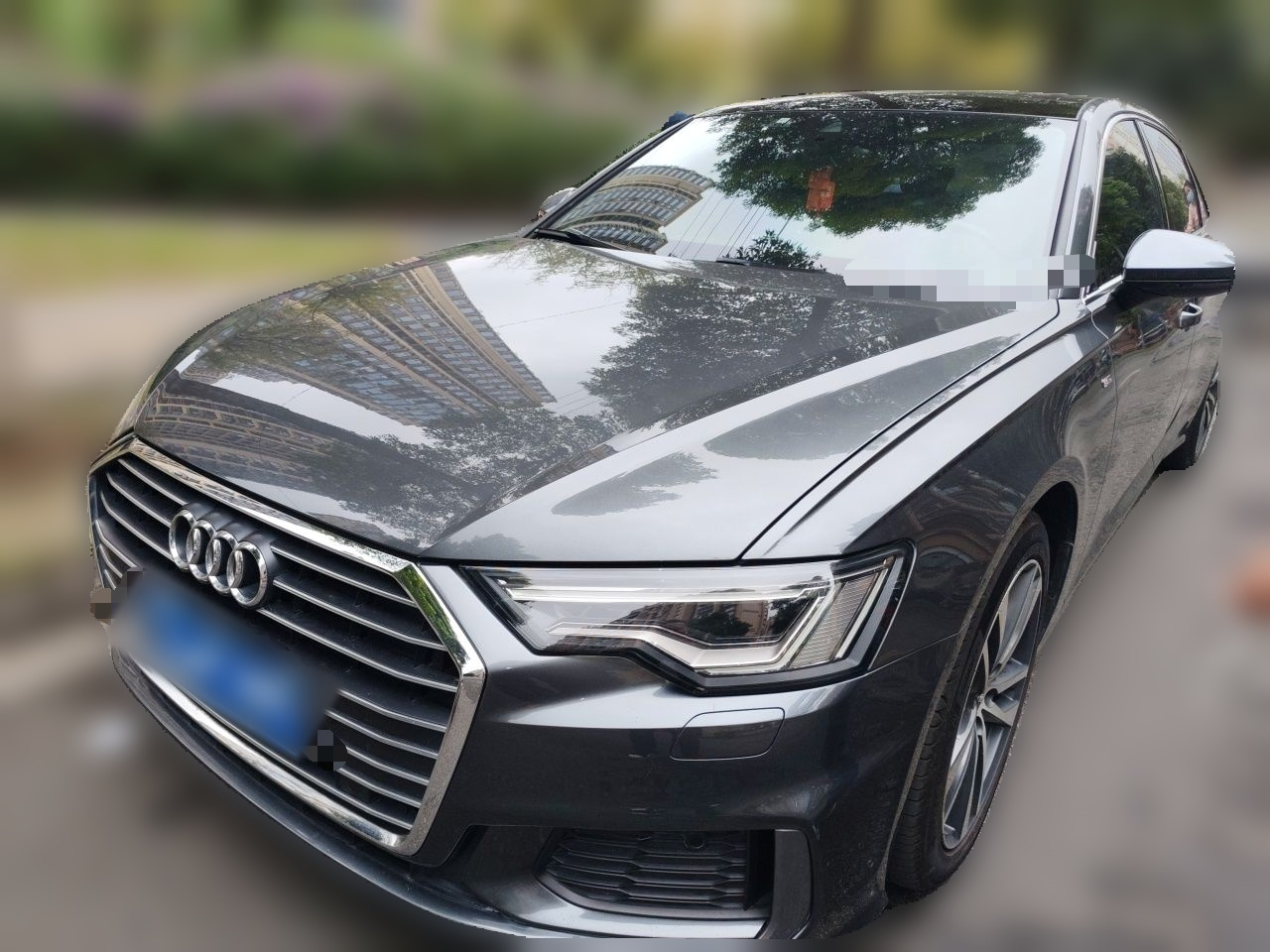 A6L 2019 40 TFSI Luxury Dynamic