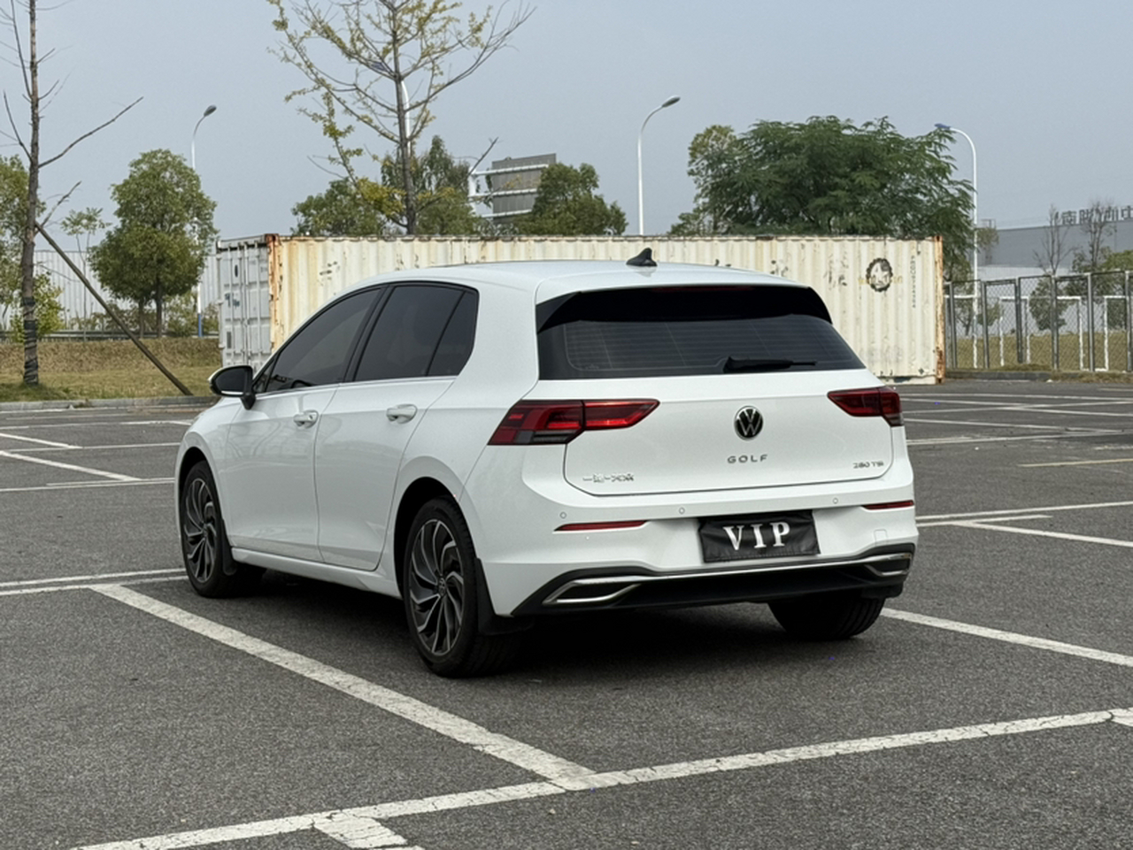 Golf 2023 Facelift 280TSI DSG Pro photo 4
