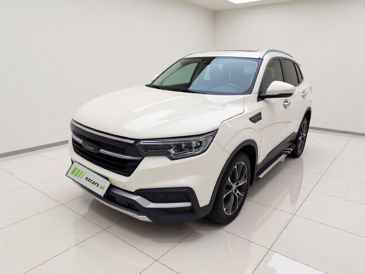 T500 2018 1.5T AT Smart Premium