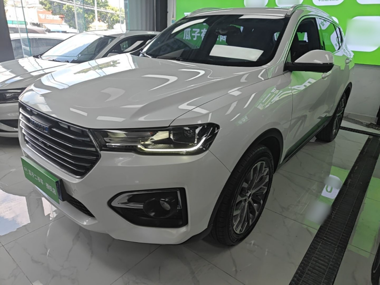 H6 2018 Blue Label 1.5T AT Luxury