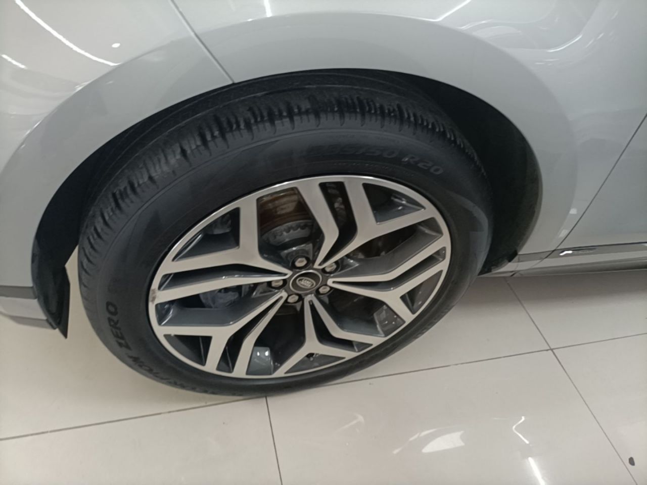 Range Rover Evoque 2021 Evoque L 249PS R-Dynamic S Performance photo 2